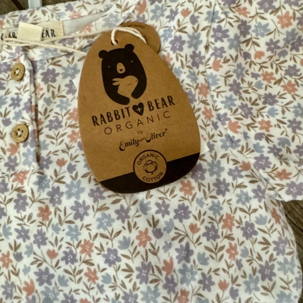 Rabbit + Bear brand new
